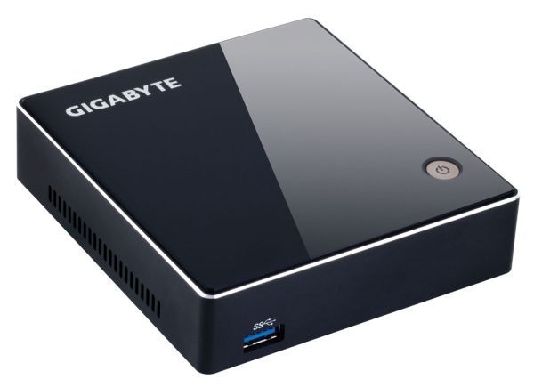 GIGABYTE BRIX – Mini desktop mới nền tảng Haswell có giá từ 300 USD